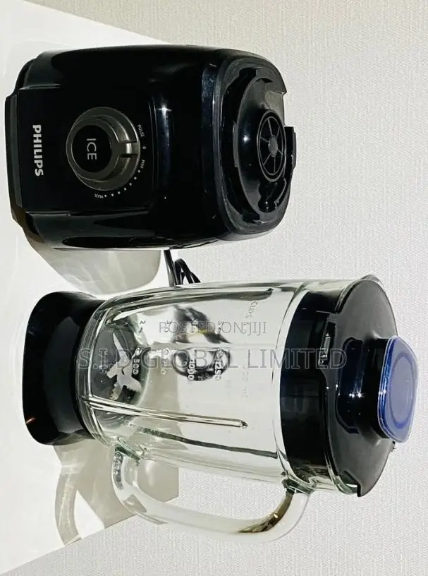 Presenting to You PHILIPS Blender With Mill 2L 550W Hr2141