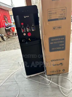 Buy Pearl PWD —2215 FBL Electric Water Dispenser(Black)