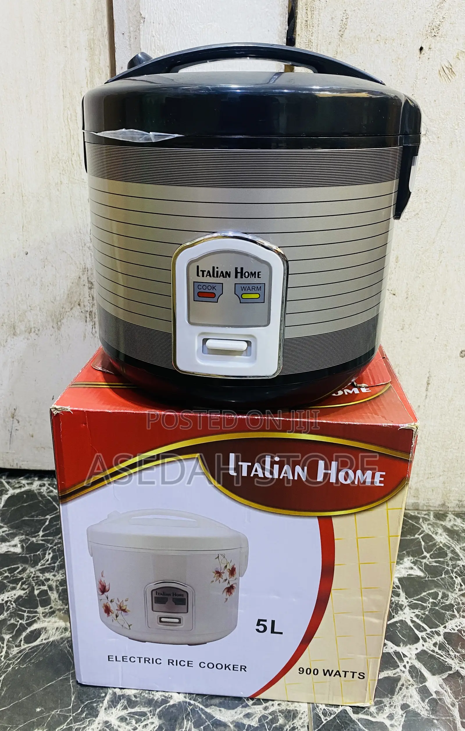 Italian Home Electric Rice Cooker 5L