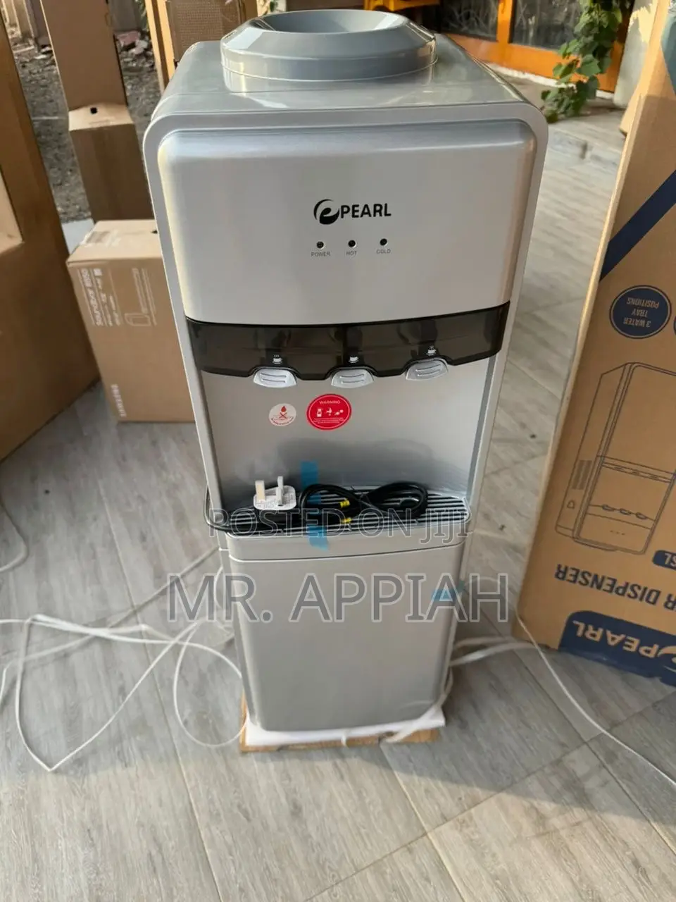 Purchase Pearl PWD —2017 FBL 3tray Electric Water Dispenser