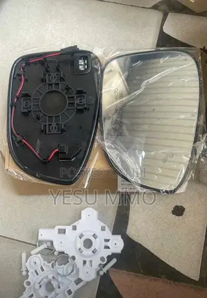 Honda Accord 2018 Mirror Glass