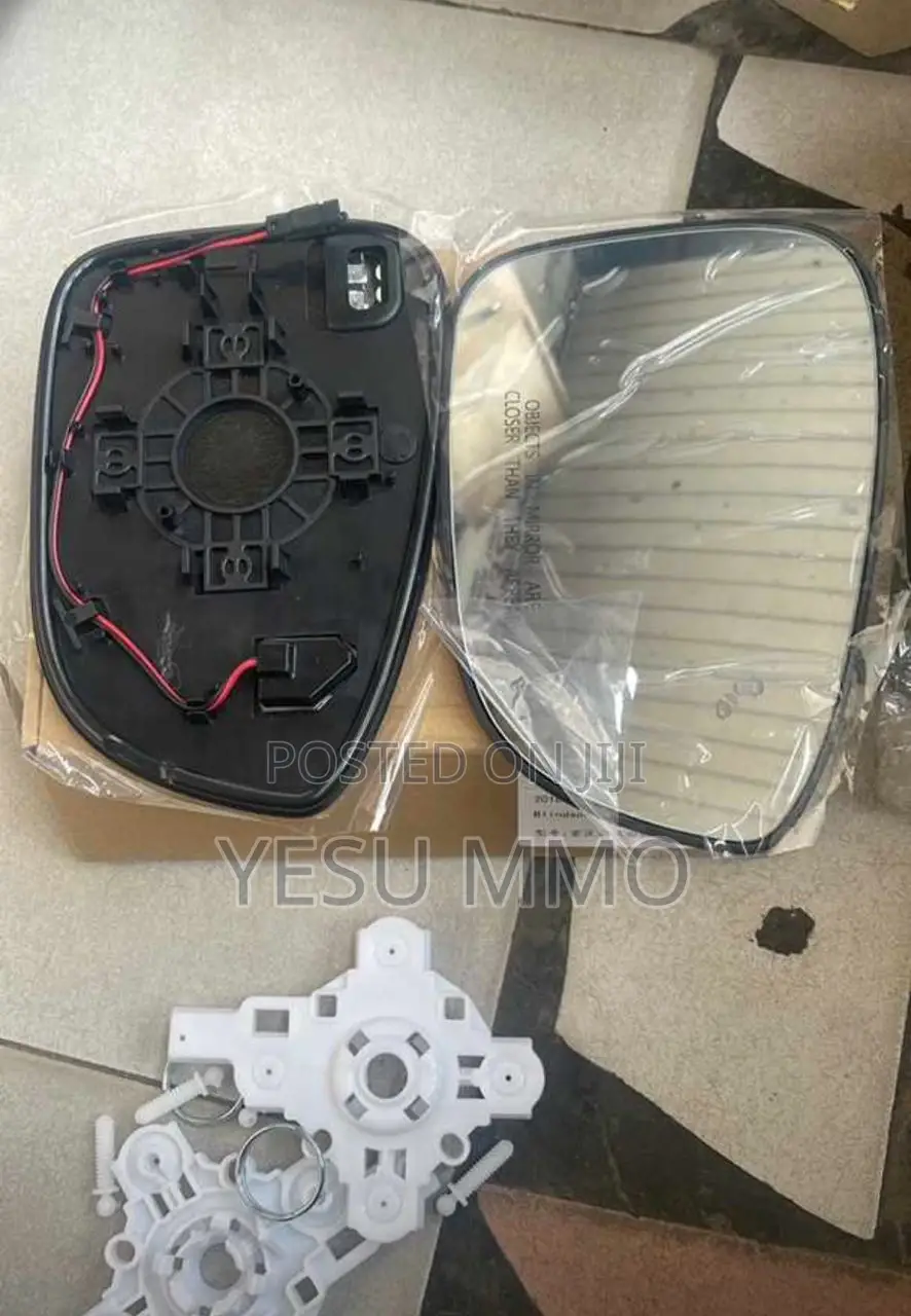 Honda Accord 2018 Mirror Glass