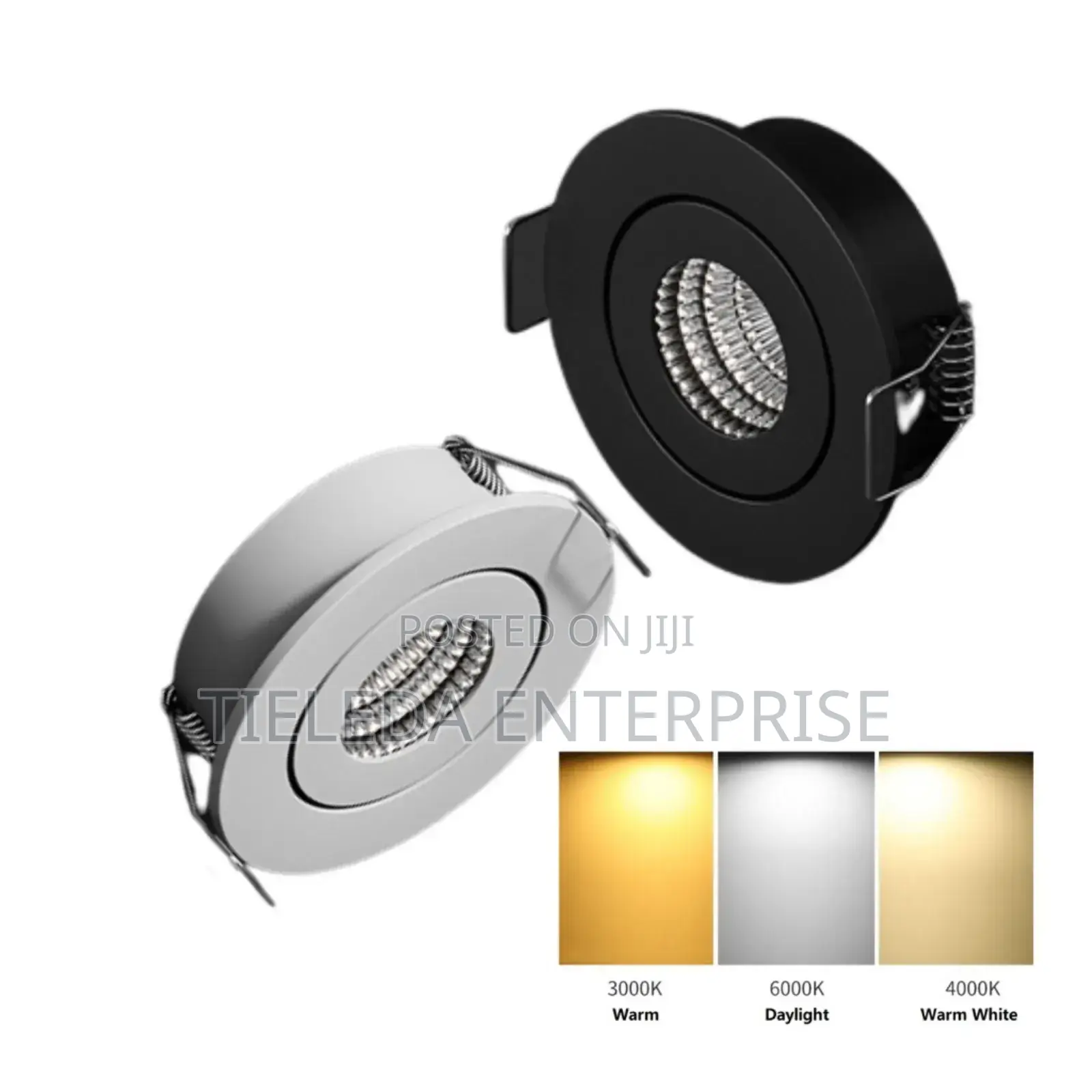 Best Durable Adjustable 3watts Spot Light