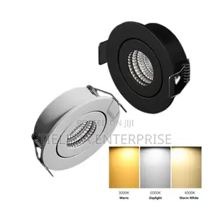 Best Durable Adjustable 3watts Spot Light