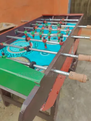 Heavy Table Soccer (Kasey)