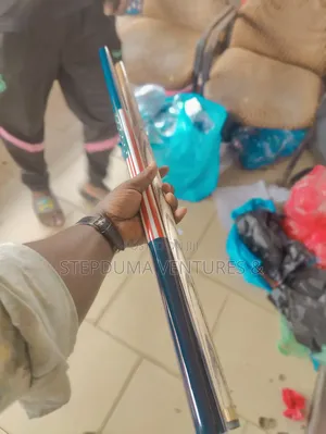 Adjustable Usa Flag Snooker Sticks