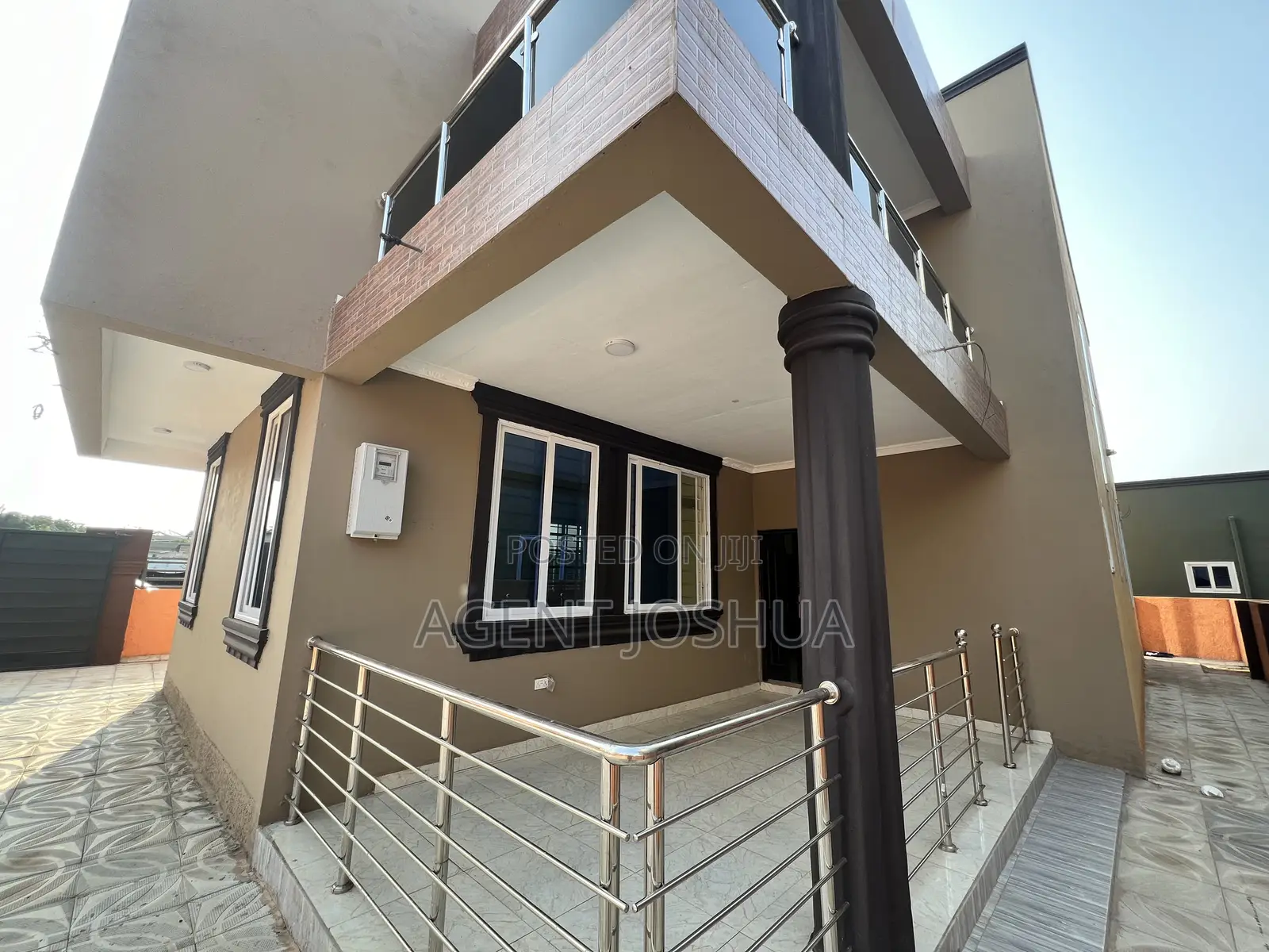 4bdrm House in Justice Tawiah, Spintex for sale