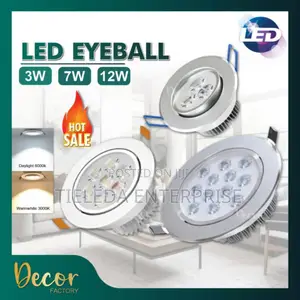 Led Eye Ball Spot Light