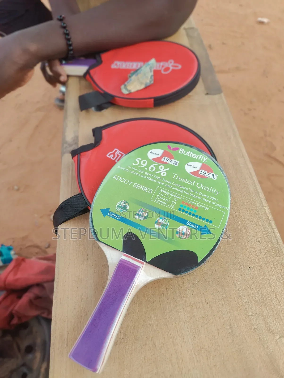 Original Tennis Racket (Pair Bat)
