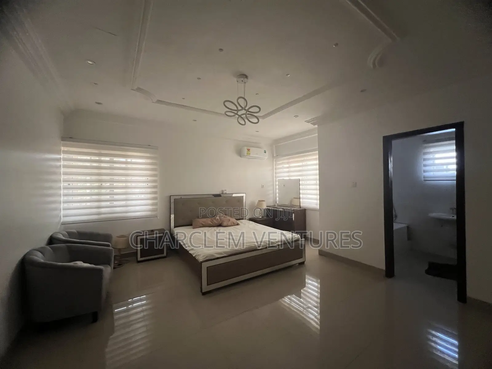 4bdrm House in Charclem Ventures, East Legon for sale
