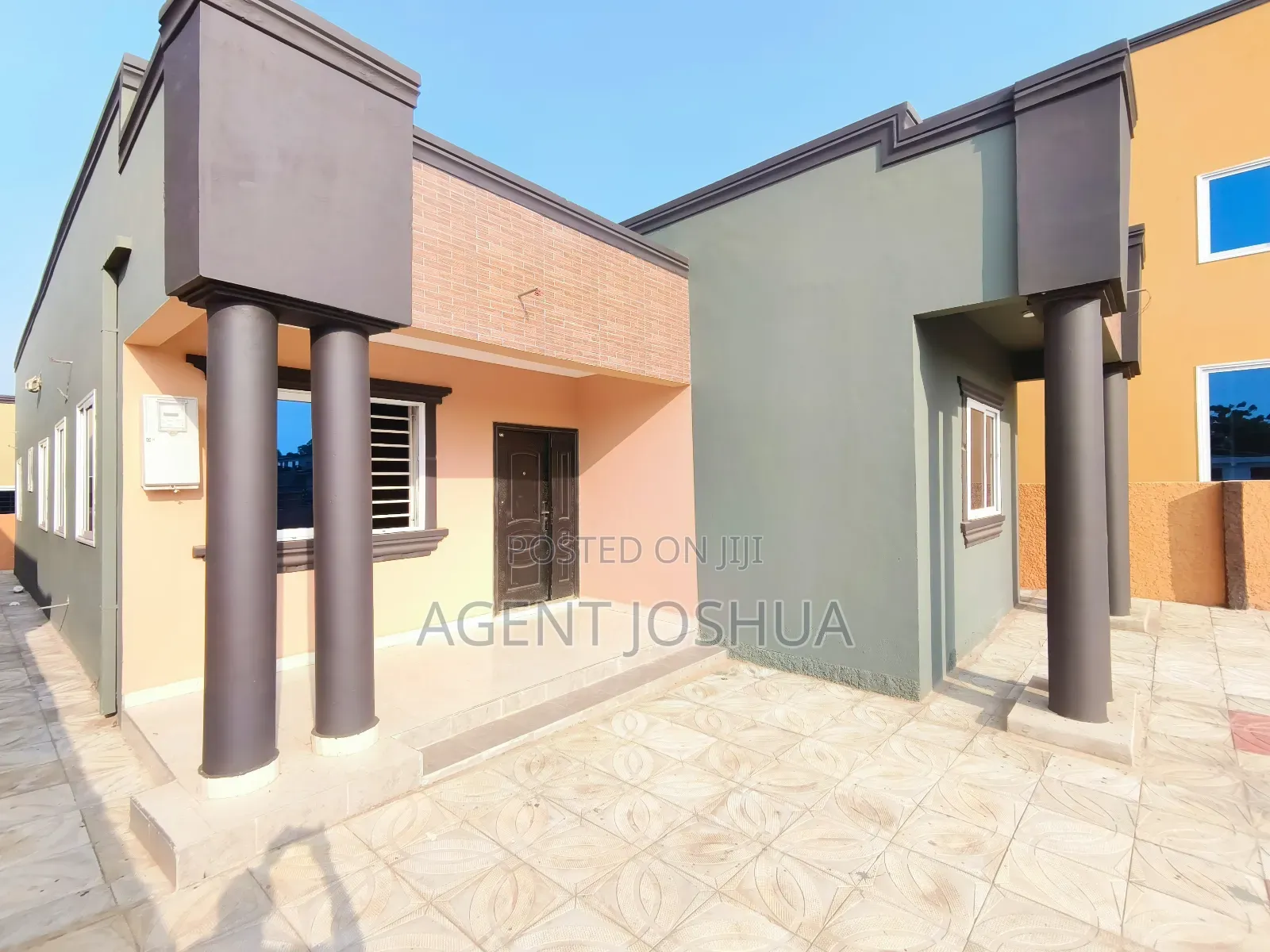 3bdrm House in Justice Tawiah, Spintex for sale