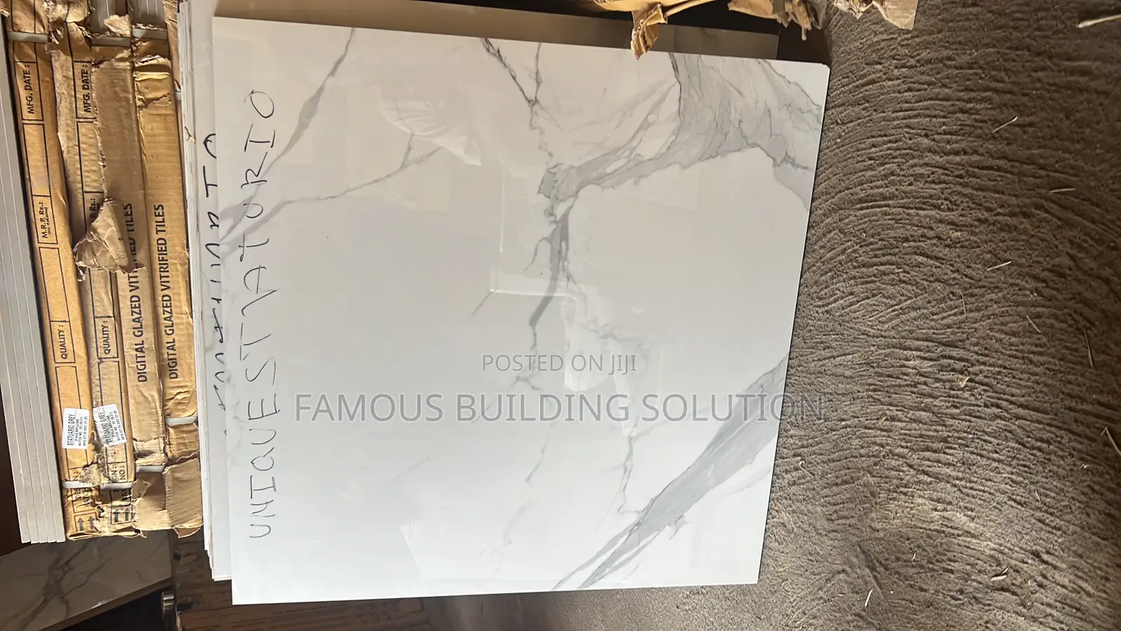 India Porcelain Tiles (60/60) Polished