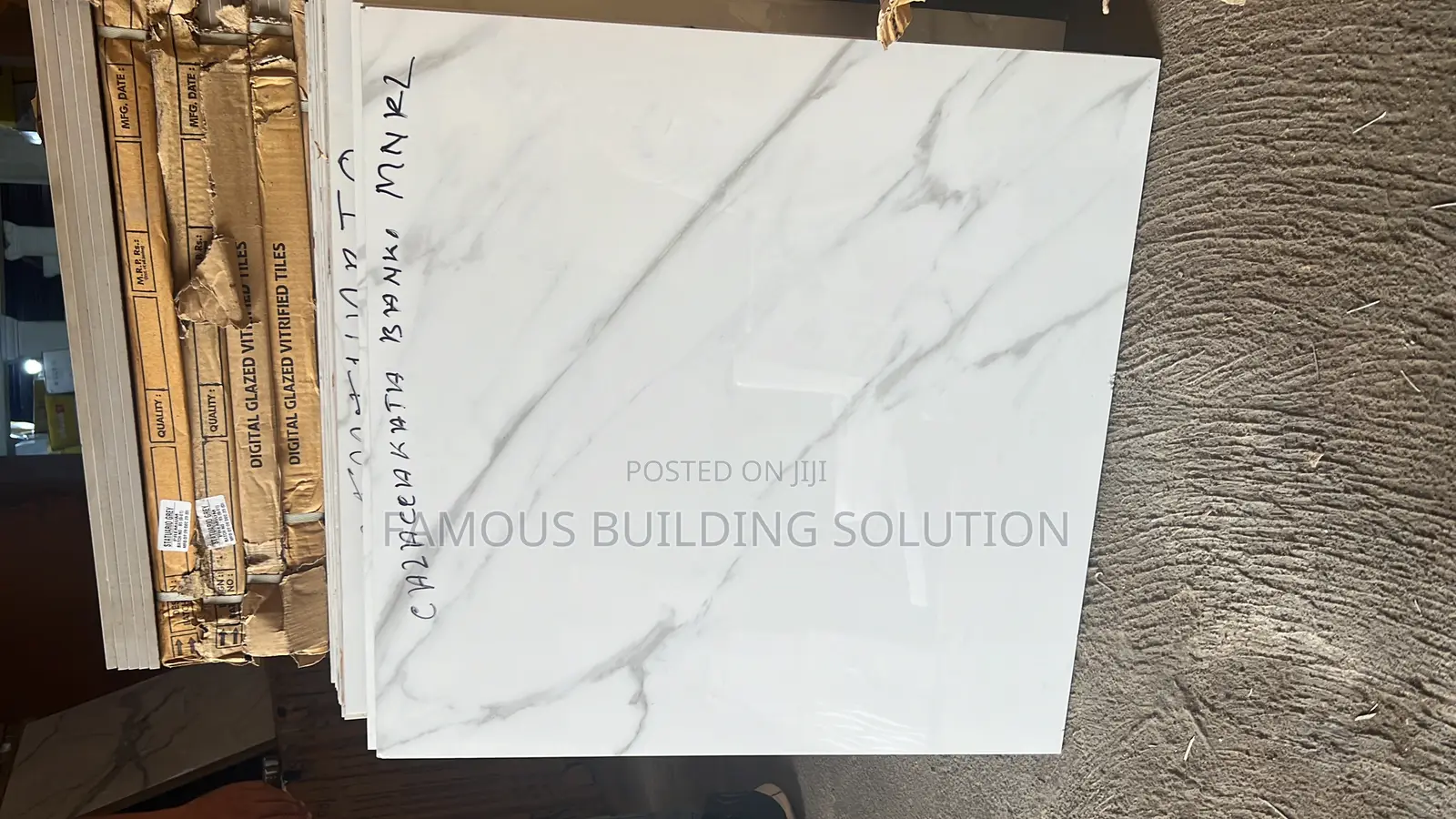 India Porcelain Tiles (60/60) Polished