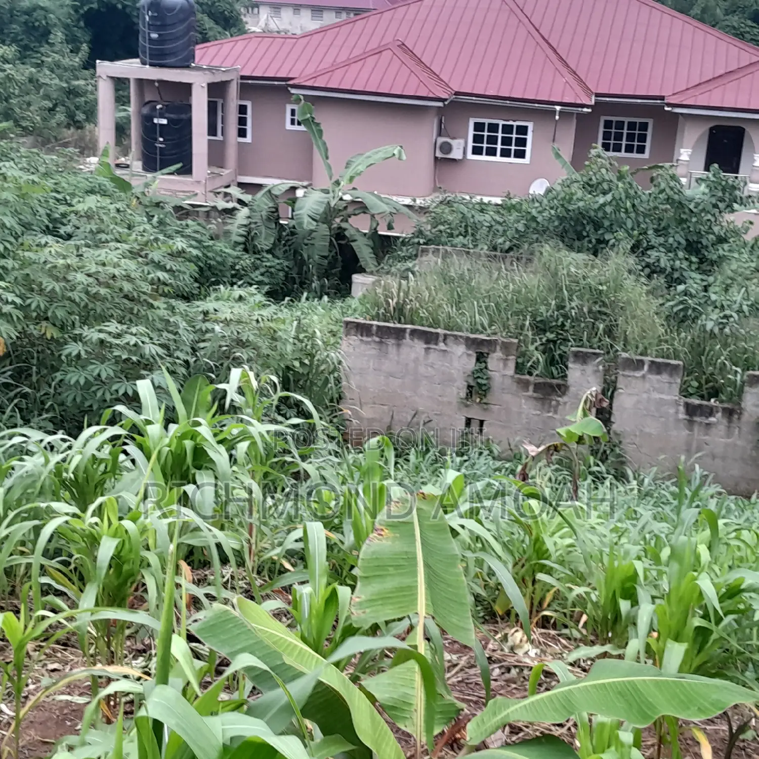 Plot for Sale at Adientem Dr Tawiah