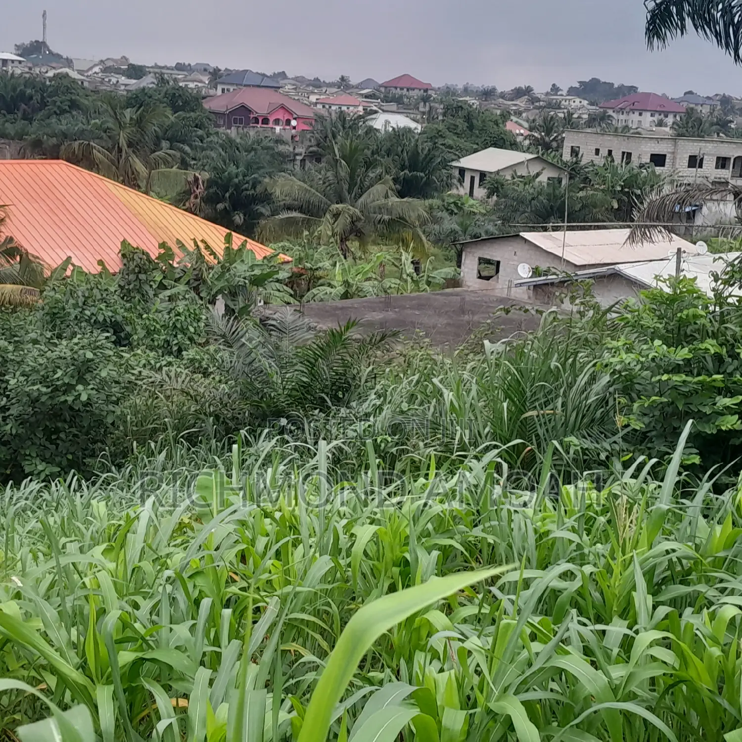 Plot for Sale at Adientem Dr Tawiah