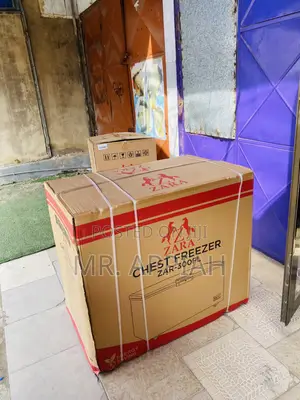 Shop Original Zara 300s 228L 1 Door Electric Freezer.