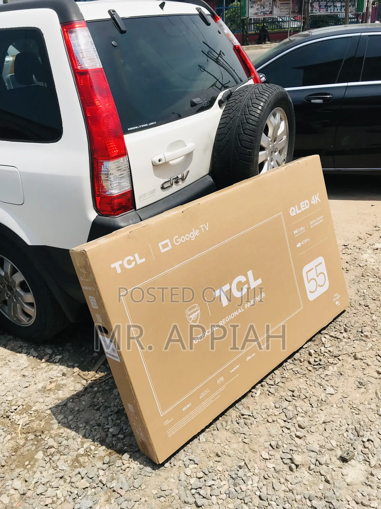Buy Durable TCL 55c645 55” Ultra HD Smart Qled Google Tv