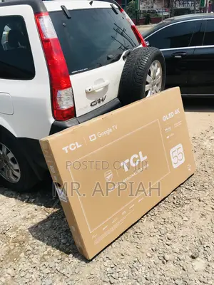 Buy Durable TCL 55c645 55” Ultra HD Smart Qled Google Tv