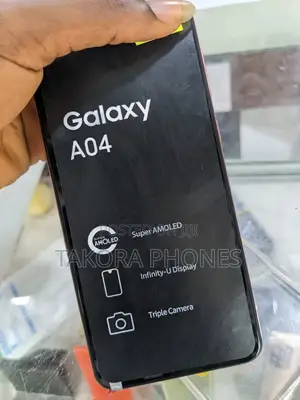 Samsung Galaxy A04 128 GB Rose Gold
