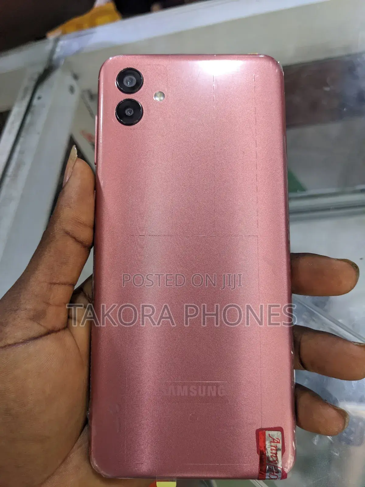 Samsung Galaxy A04 128 GB Rose Gold