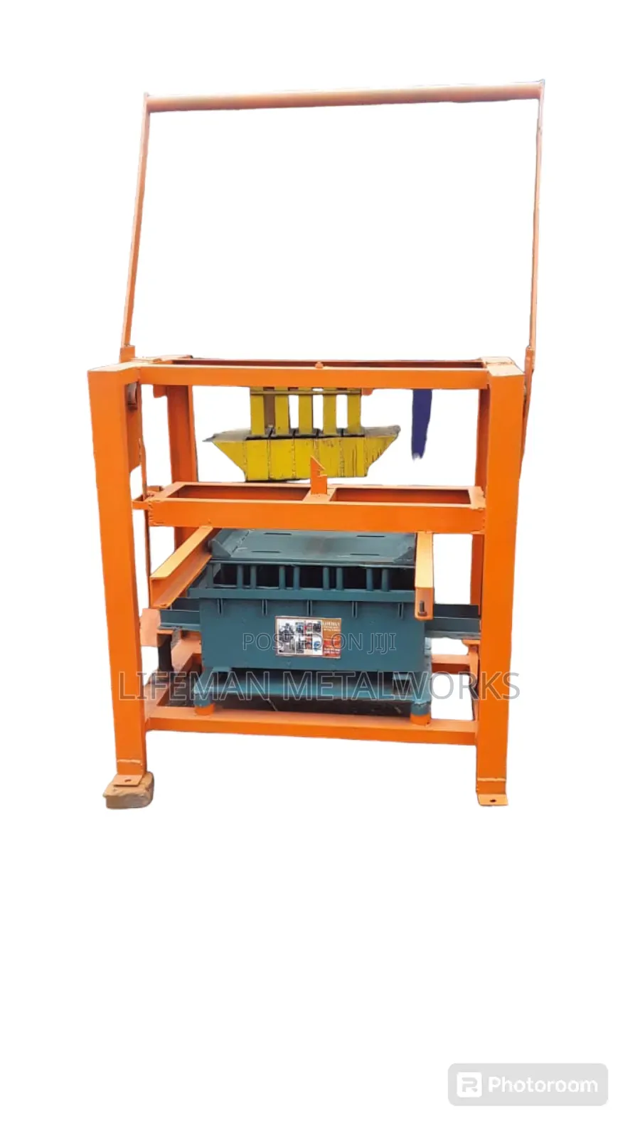 5in1 GH Made Machine