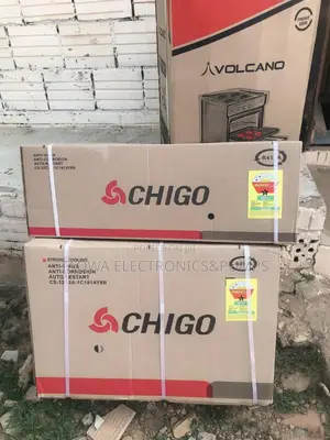Warranty Covered Chigo Air Conditioner 1.5hp