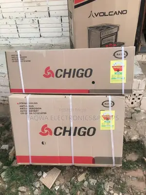 Standard Chigo Air Conditioner R410 1.5hp