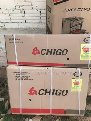 Advanced Chigo 1.5hp Split Air Conditioner