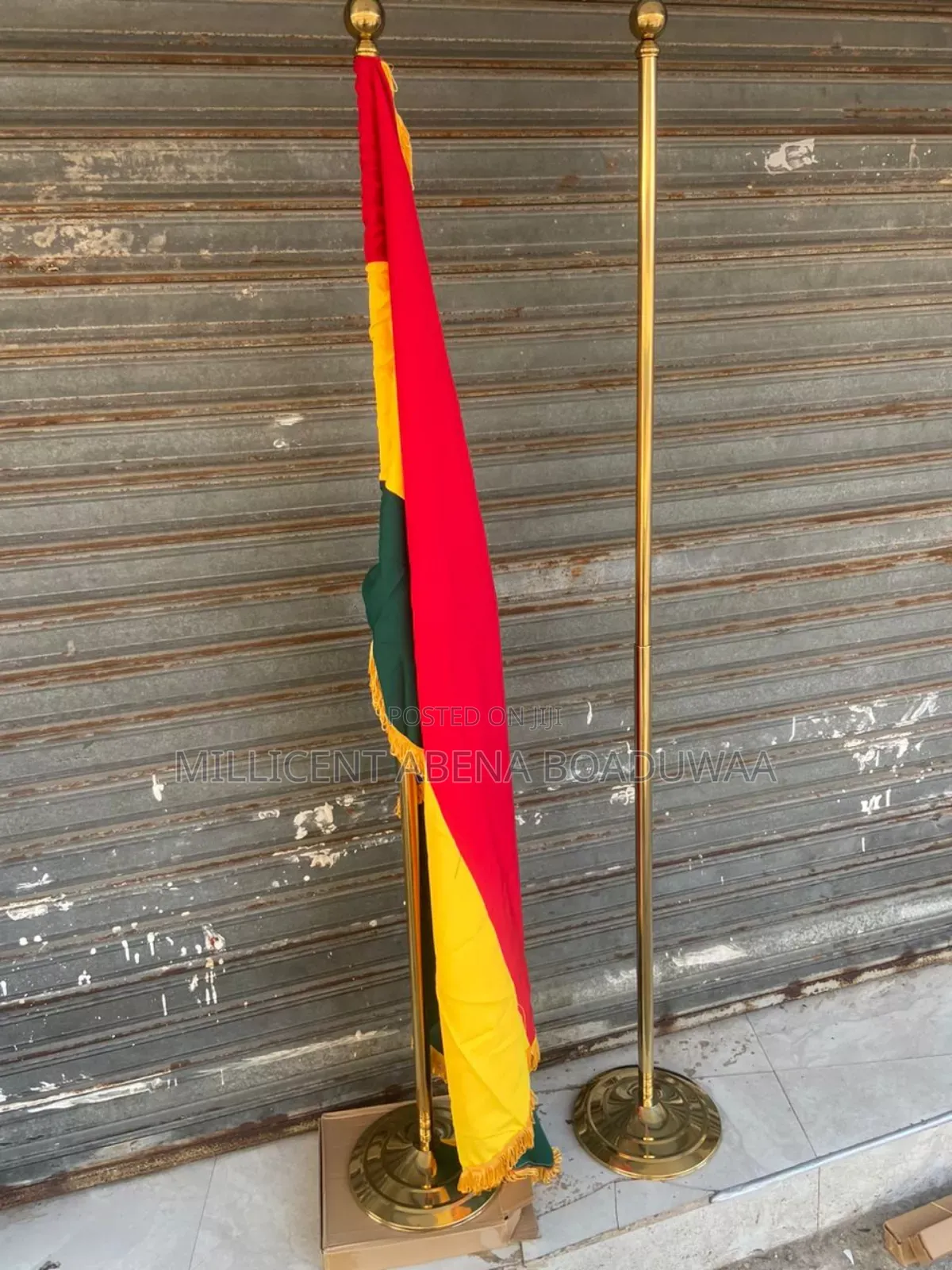 Original Metal Stand
