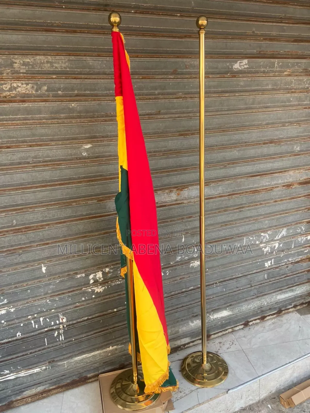 Original Metal Stand
