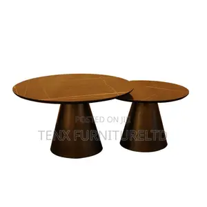 Coffee Table Set (2PCS)