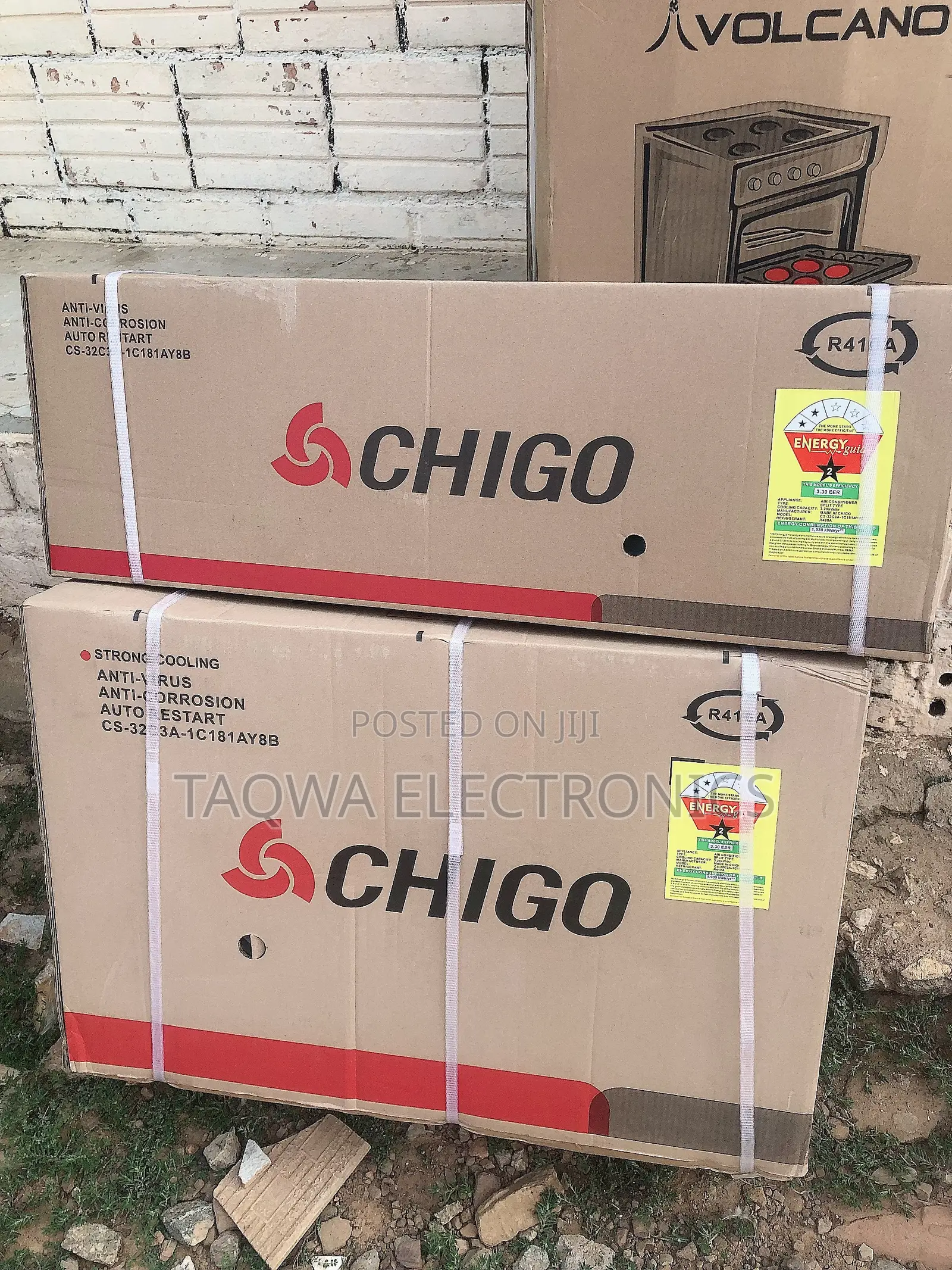 Chigo Ac {1.5hp Air Conditioner}