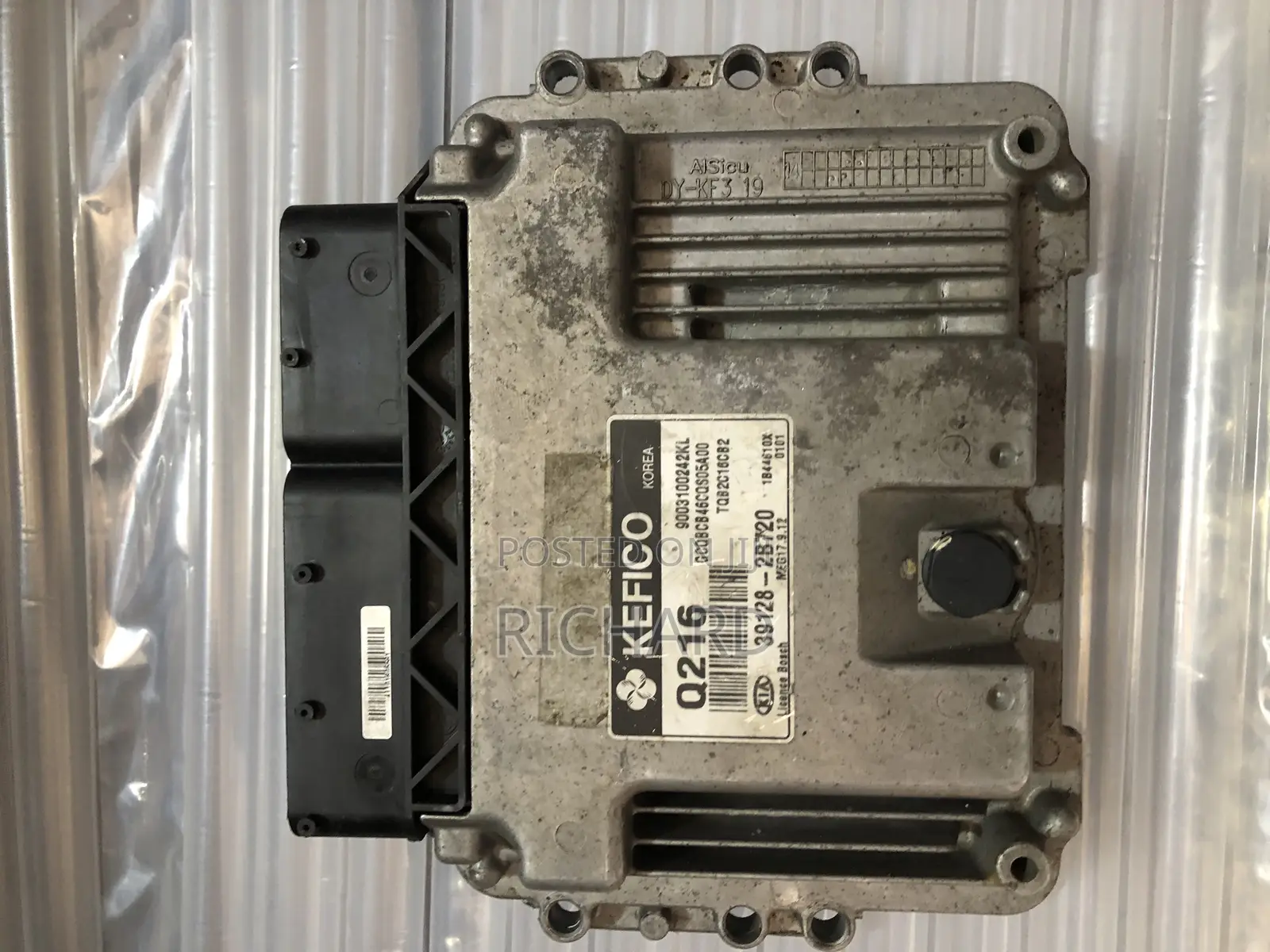 Home Used Hyundai and Kia Control Boards