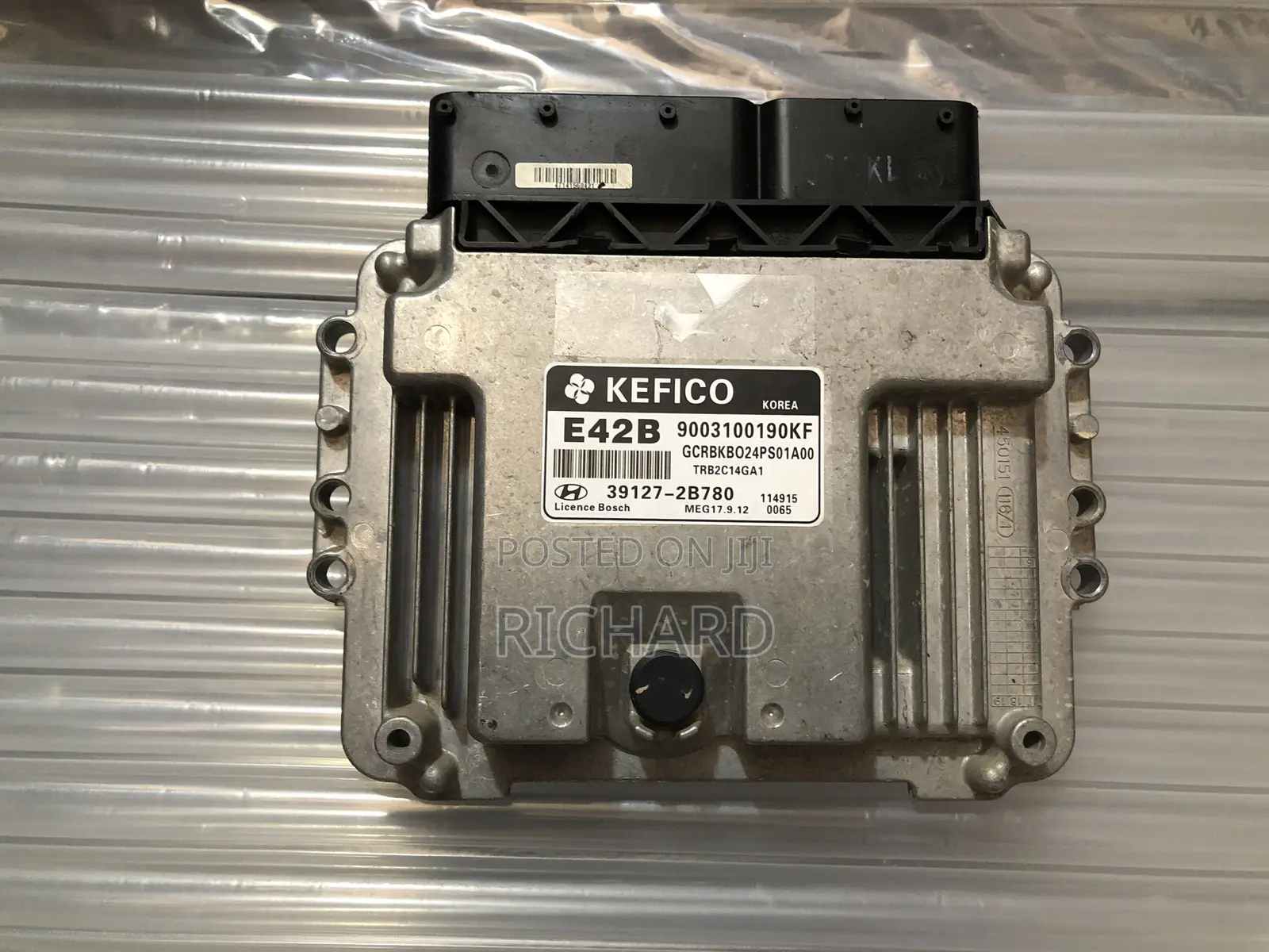 Home Used Hyundai and Kia Control Boards