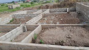 4 Units Chamber and Hall Self Contained Footings at Ashalaja