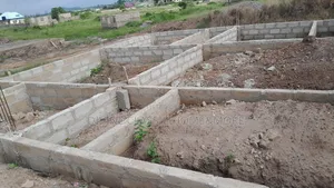 4 Units Chamber and Hall Self Contained Footings at Ashalaja