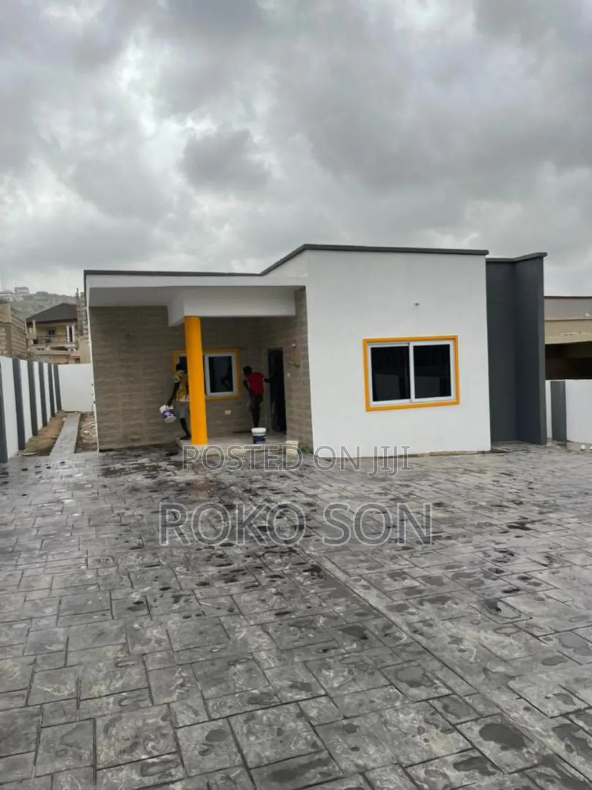 3bdrm House in Dr Roko, Dome for sale