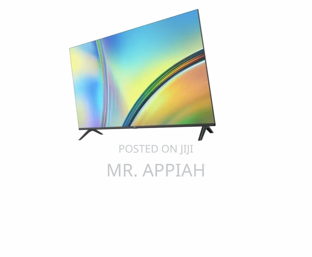 Buy Fabulous TCL 43S5400A 42” Full HD/Smart Television.