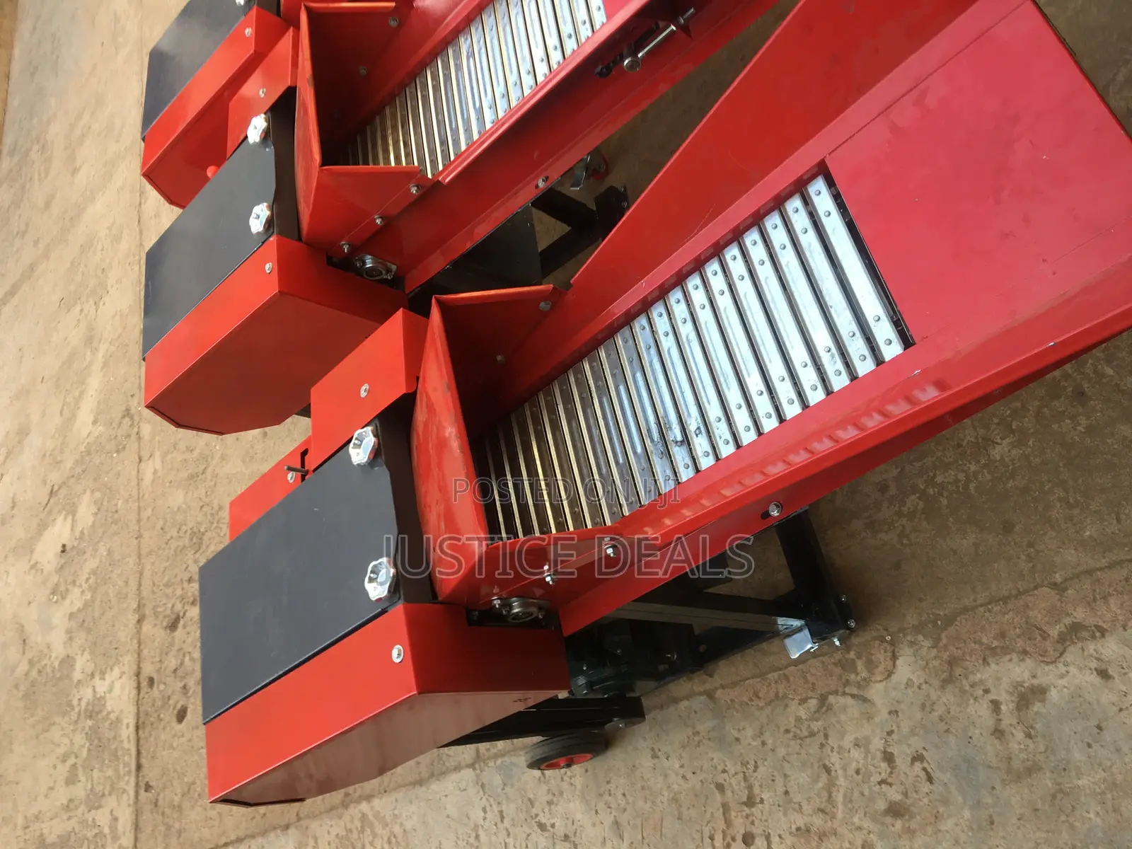 Chaff Cutter