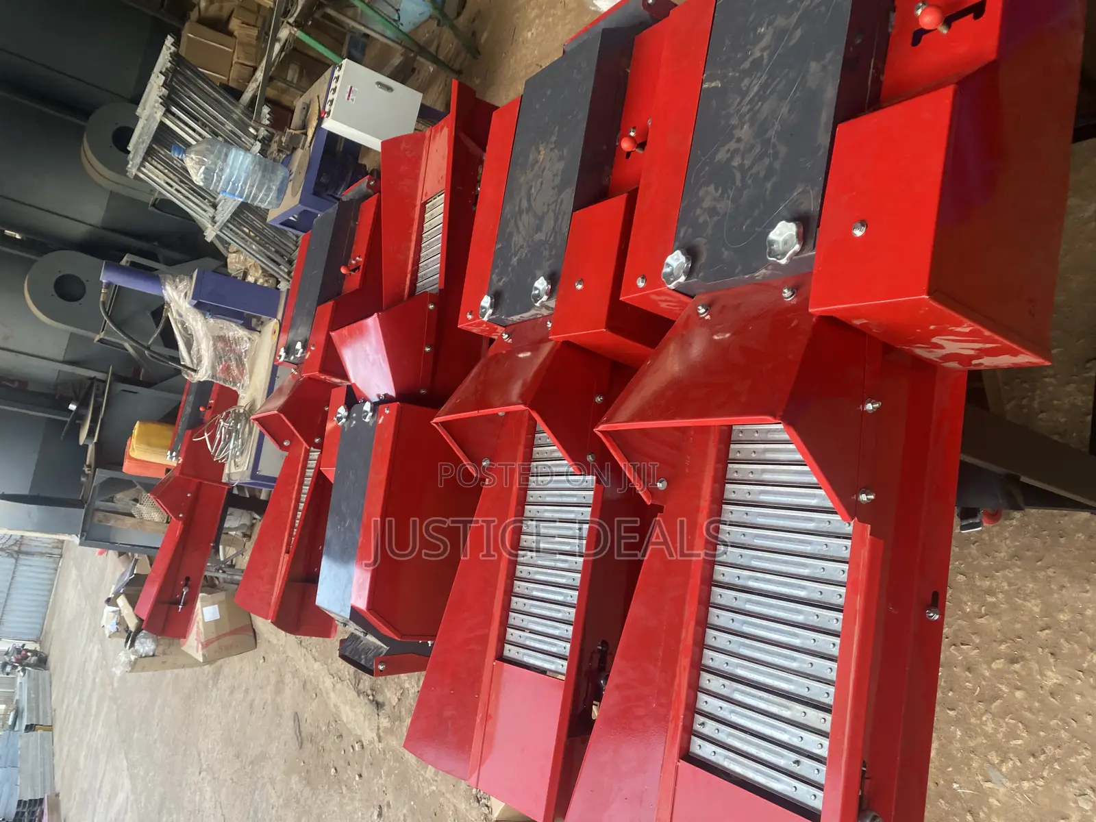 Chaff Cutter