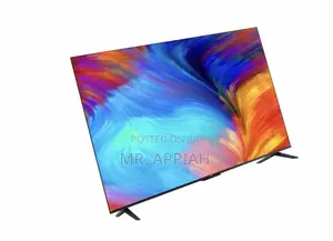 Buy Latest TCL 75P635 75”  Frameless Google Television