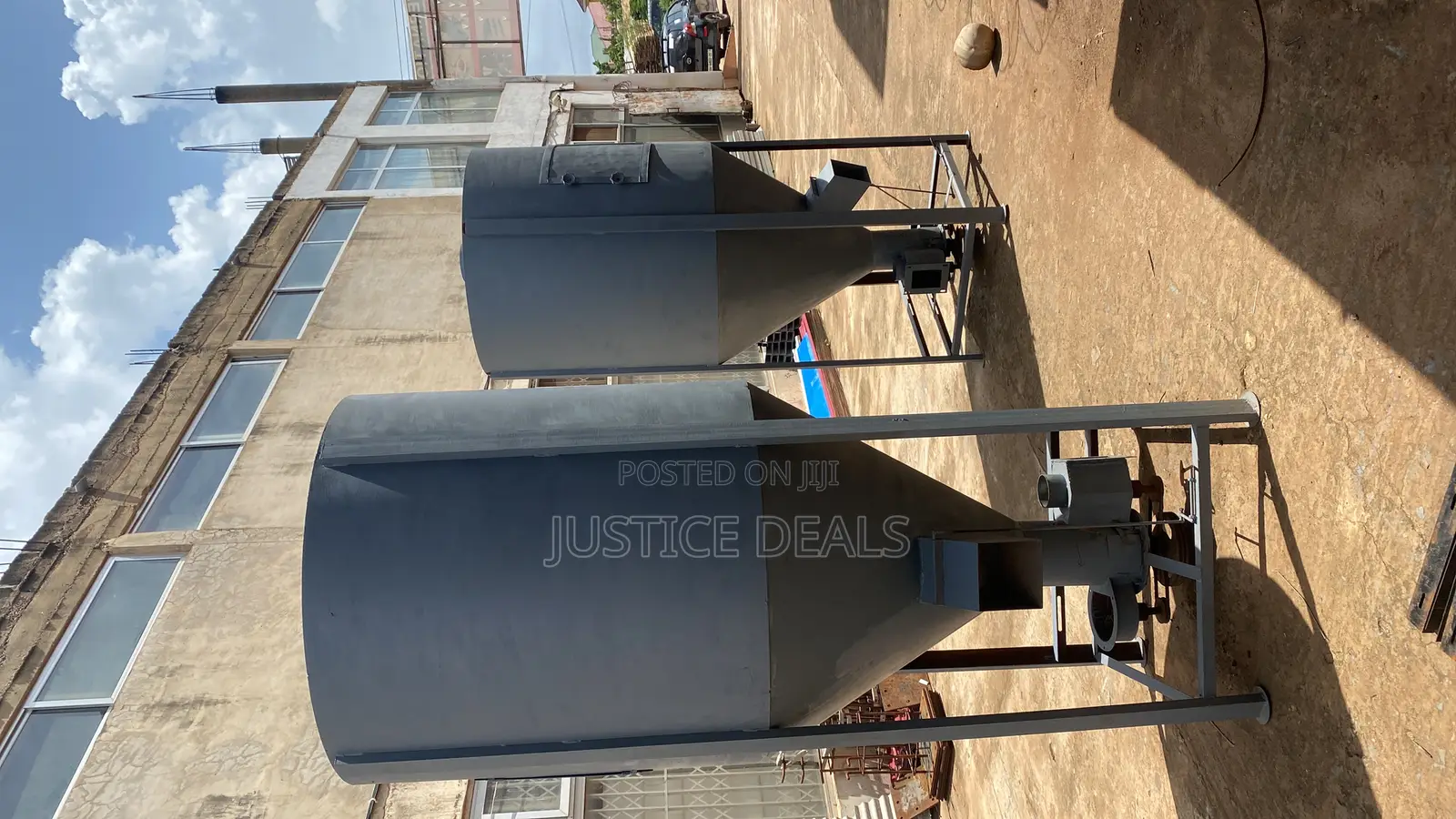 Feed Mill/Mixer