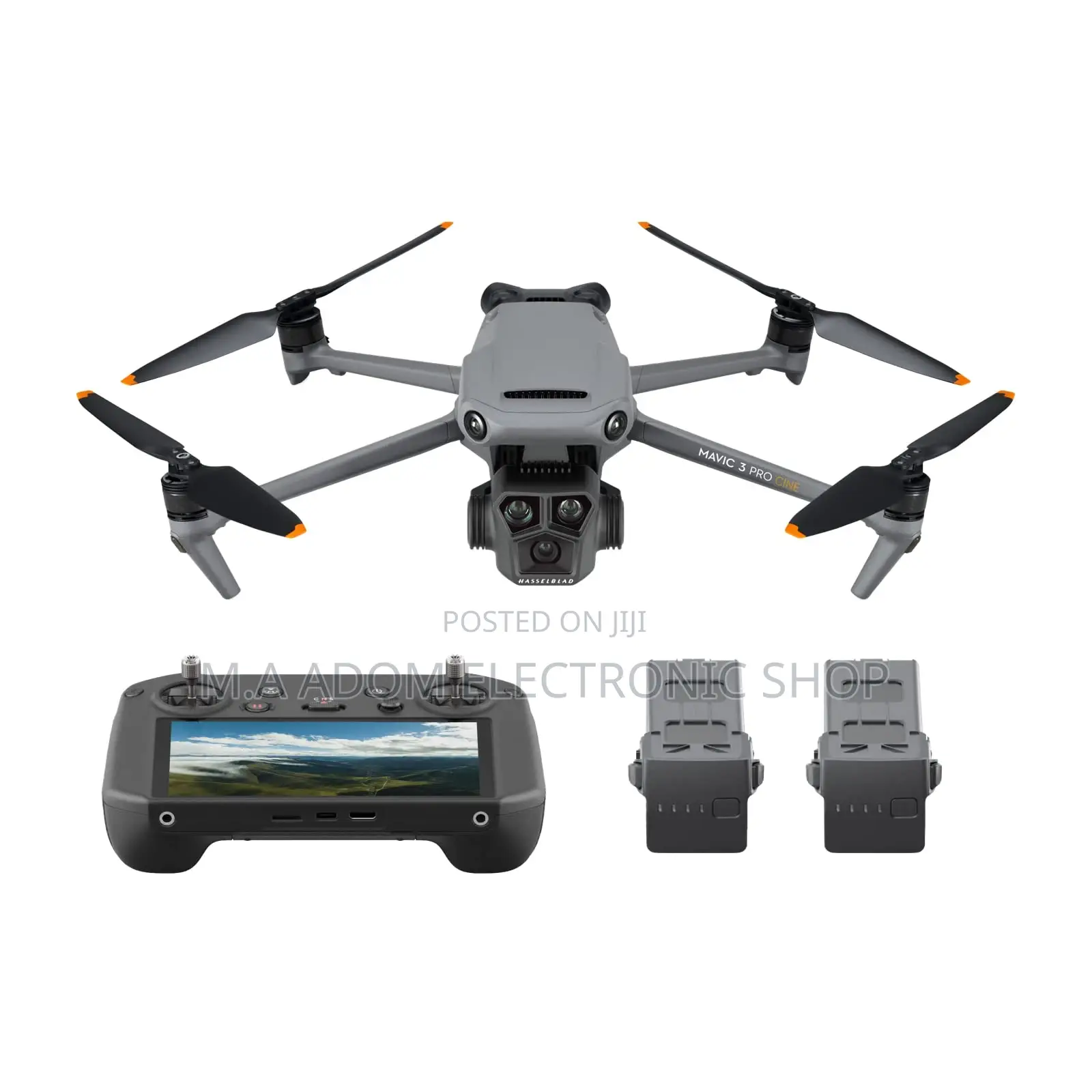 Dji Mavic 3 Pro Cine Premium Combo 1 TB SSD