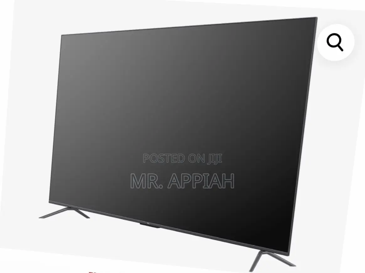 Check Out TCL 75-C645 75” Qled Smart Android Electric Tv