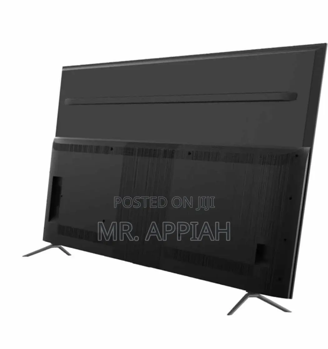 Uniquely Designed TCL 85C645 85” Qled Smart Television.