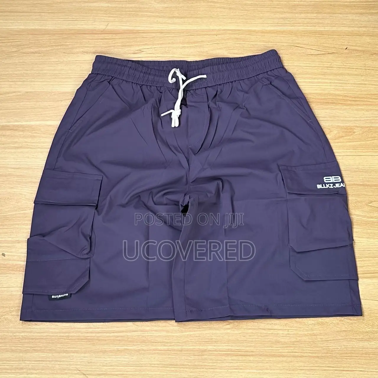 High Quality Casual Side Pocket Shorts