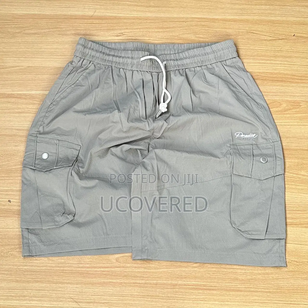 High Quality Casual Side Pocket Shorts
