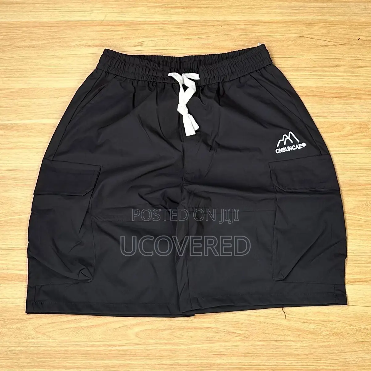 High Quality Casual Side Pocket Shorts