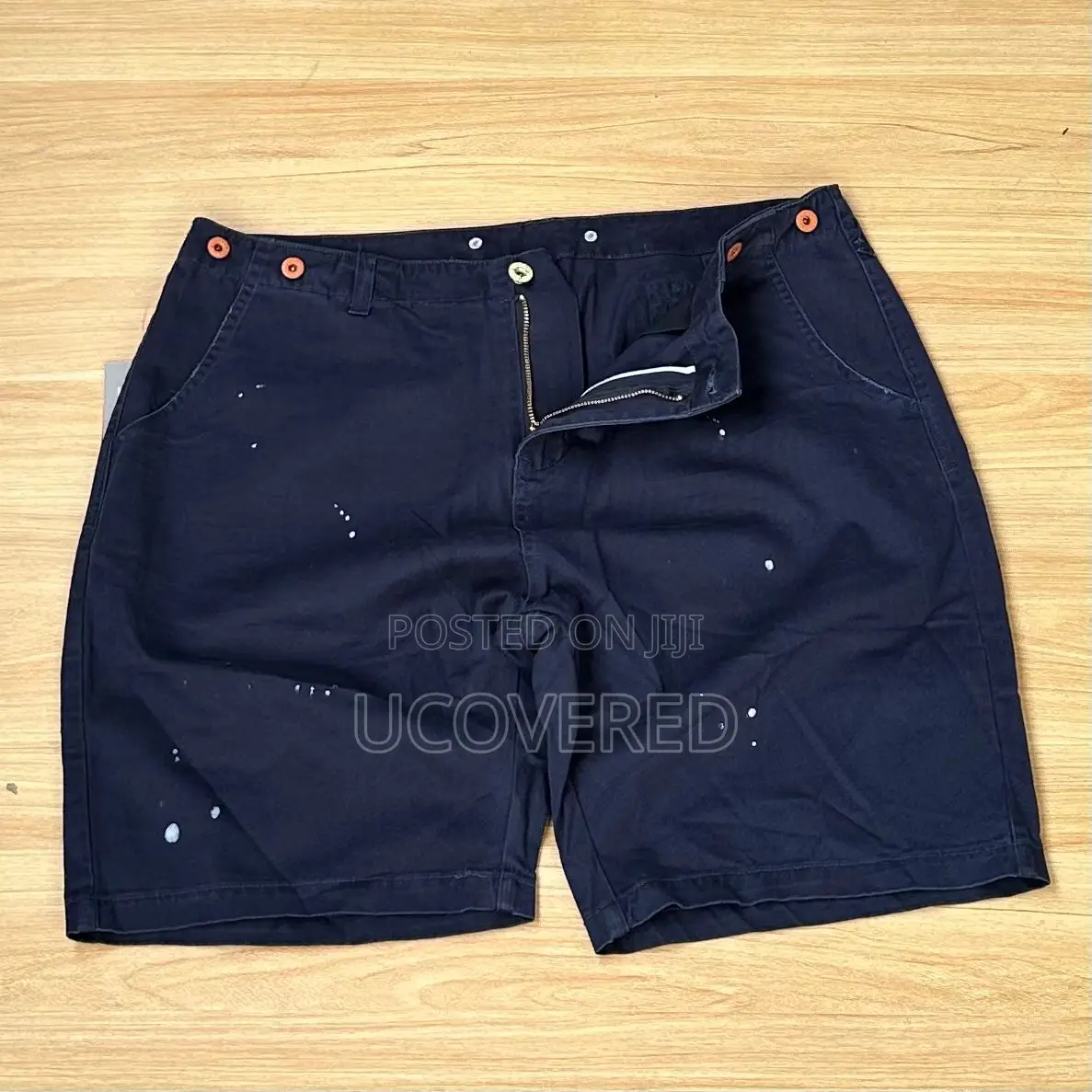 High Quality Casual Side Pocket Shorts