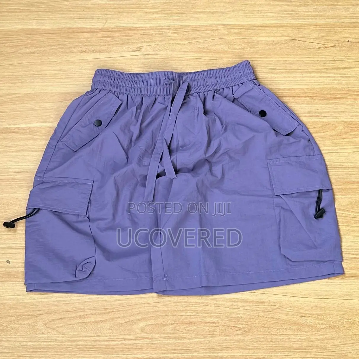 High Quality Casual Side Pocket Shorts